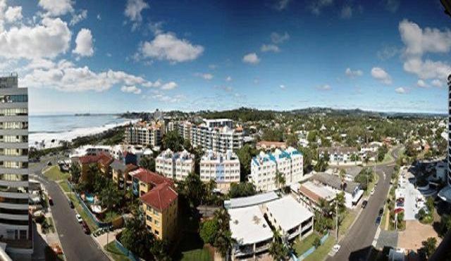 Langley Park Apartments Sunshine Coast Kamer foto