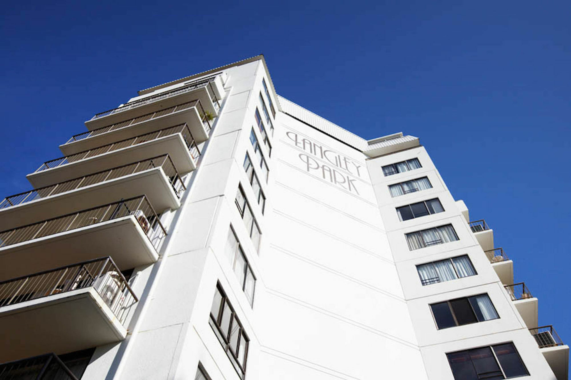 Langley Park Apartments Sunshine Coast Buitenkant foto