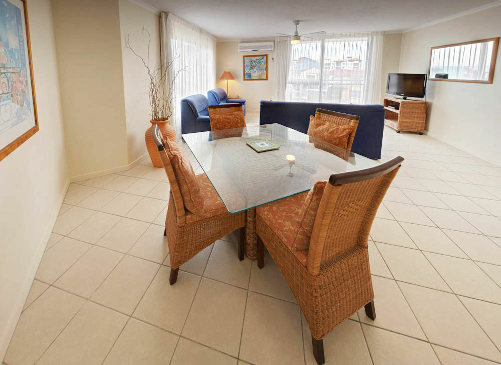 Langley Park Apartments Sunshine Coast Buitenkant foto