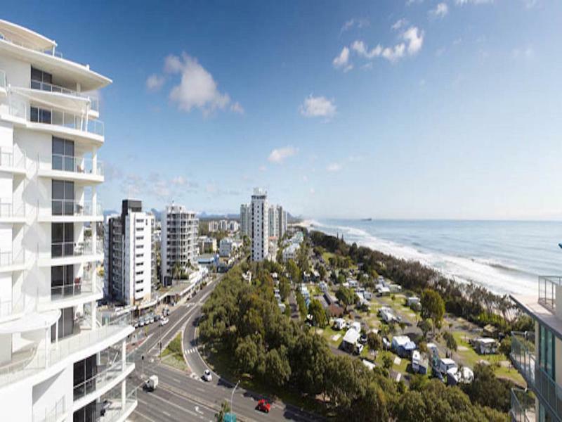 Langley Park Apartments Sunshine Coast Buitenkant foto