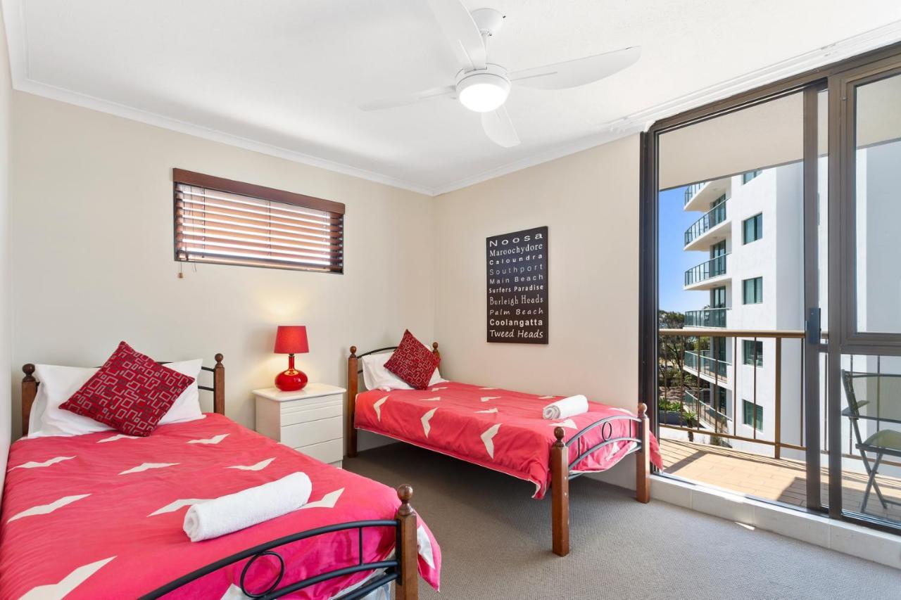 Langley Park Apartments Sunshine Coast Buitenkant foto